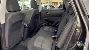 Nissan Qashqai de 2011