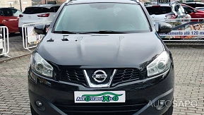 Nissan Qashqai de 2011