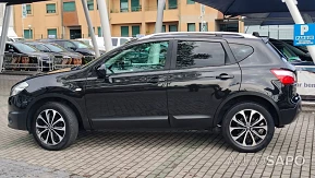 Nissan Qashqai de 2011