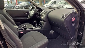 Nissan Qashqai de 2011