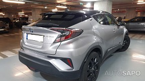 Toyota C-HR de 2019