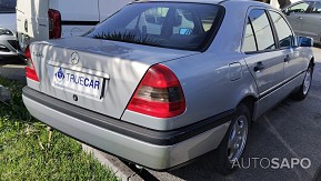 Mercedes-Benz Classe C de 1996