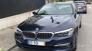 BMW Série 5 520 d de 2017