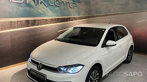 Volkswagen Polo 1.0 TSI Life de 2022