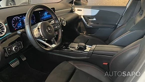 Mercedes-Benz Classe A 180 d de 2020