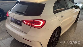 Mercedes-Benz Classe A 180 d de 2020