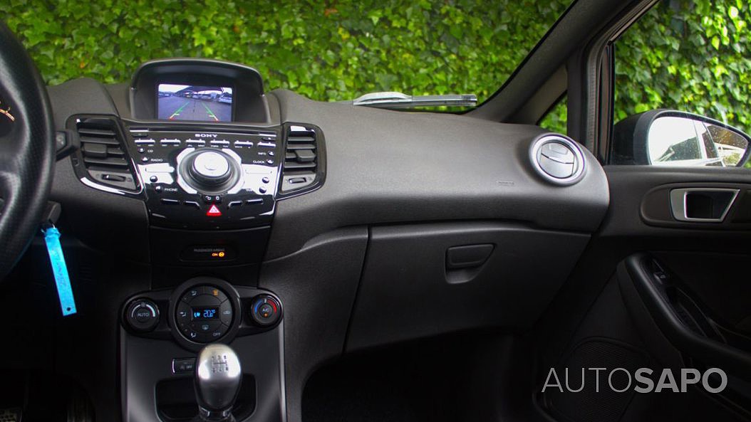 Ford Fiesta 1.0 T EcoBoost STLine de 2016