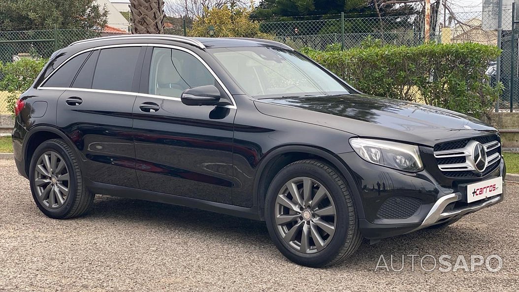 Mercedes-Benz Classe GLC de 2015