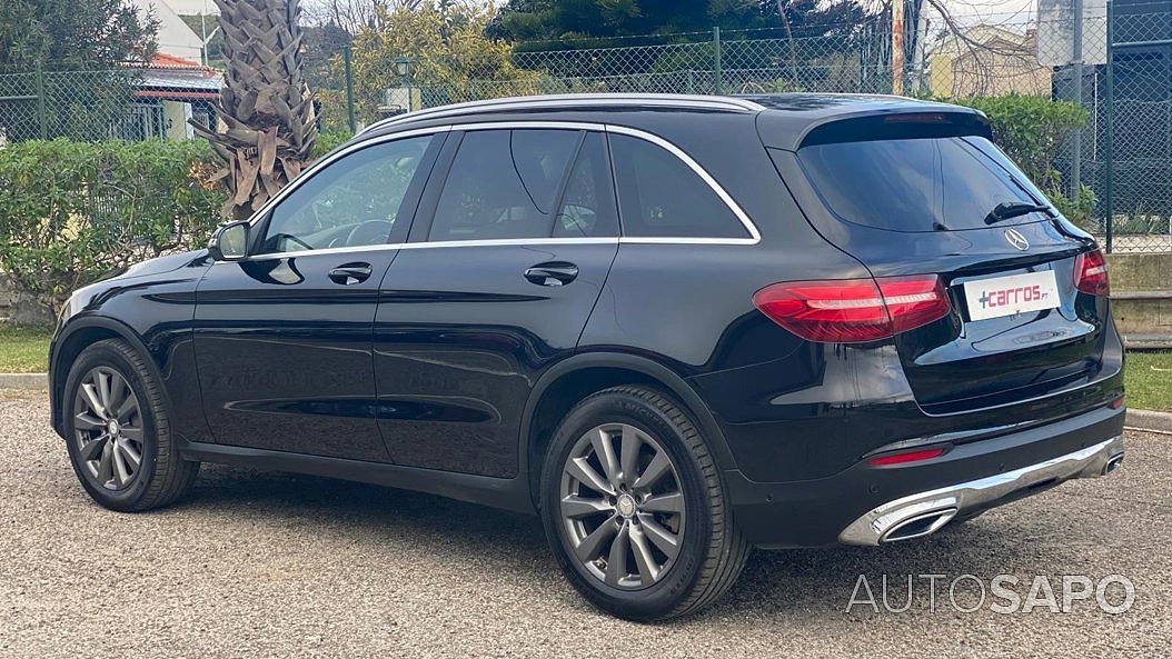 Mercedes-Benz Classe GLC de 2015