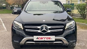 Mercedes-Benz Classe GLC de 2015