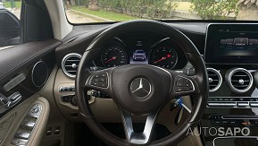 Mercedes-Benz Classe GLC de 2015