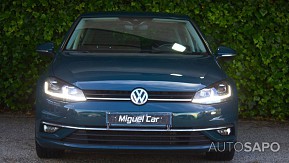 Volkswagen Golf 1.4 TSi ACT Highline DSG de 2017