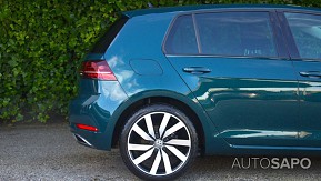 Volkswagen Golf 1.4 TSi ACT Highline DSG de 2017