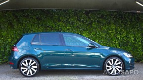 Volkswagen Golf 1.4 TSi ACT Highline DSG de 2017