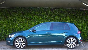 Volkswagen Golf 1.4 TSi ACT Highline DSG de 2017