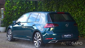 Volkswagen Golf 1.4 TSi ACT Highline DSG de 2017