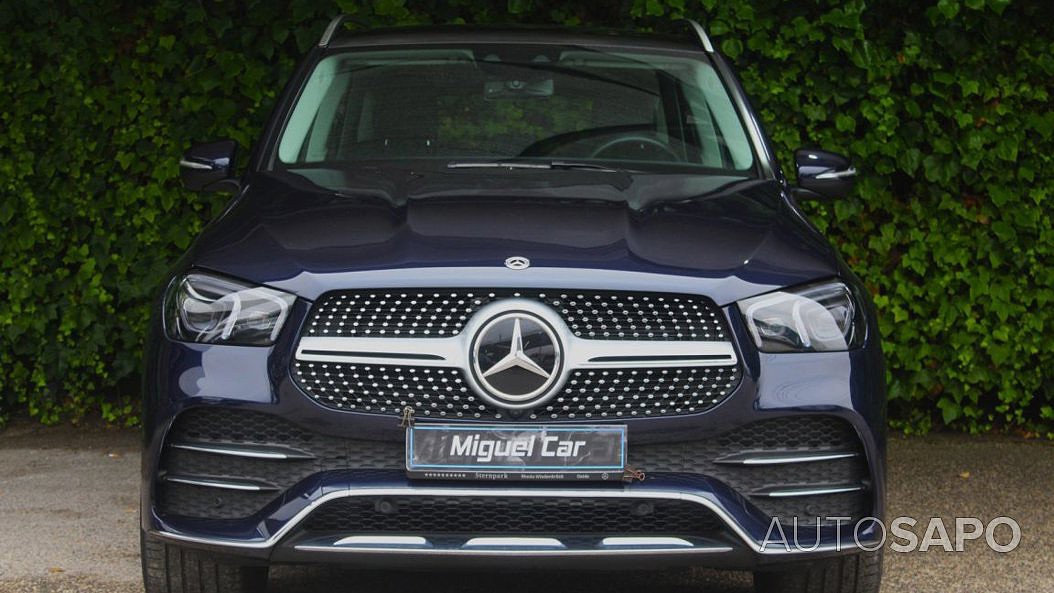 Mercedes-Benz Classe GLE 350 e 4Matic de 2021