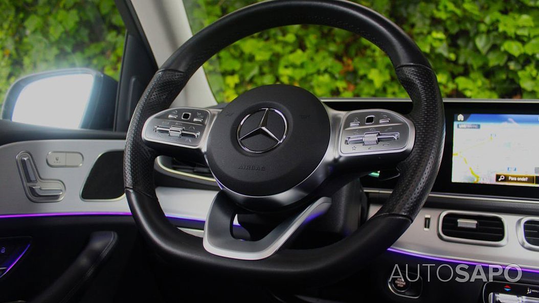 Mercedes-Benz Classe GLE 350 e 4Matic de 2021