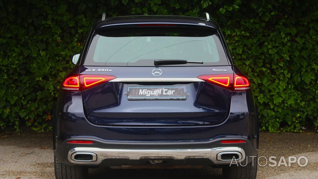 Mercedes-Benz Classe GLE 350 e 4Matic de 2021