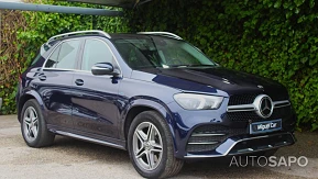 Mercedes-Benz Classe GLE 350 e 4Matic de 2021