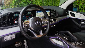 Mercedes-Benz Classe GLE 350 e 4Matic de 2021