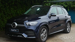 Mercedes-Benz Classe GLE 350 e 4Matic de 2021