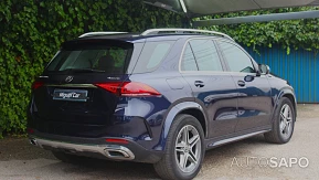 Mercedes-Benz Classe GLE 350 e 4Matic de 2021