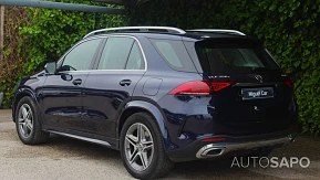 Mercedes-Benz Classe GLE 350 e 4Matic de 2021