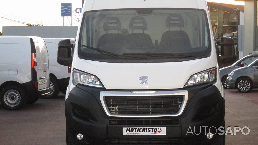 Peugeot Boxer 2.0 BlueHDi 333 L2H2 Premium de 2017