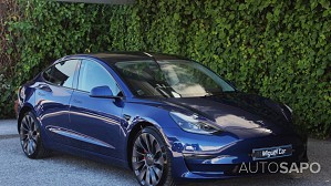 Tesla Model 3 Performance Dual Motor AWD de 2023