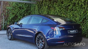 Tesla Model 3 Performance Dual Motor AWD de 2023