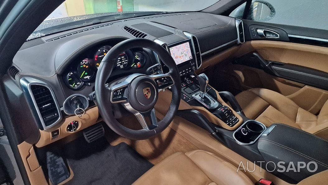 Porsche Cayenne de 2017