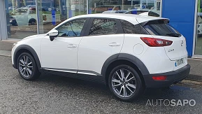 Mazda CX-3 de 2018