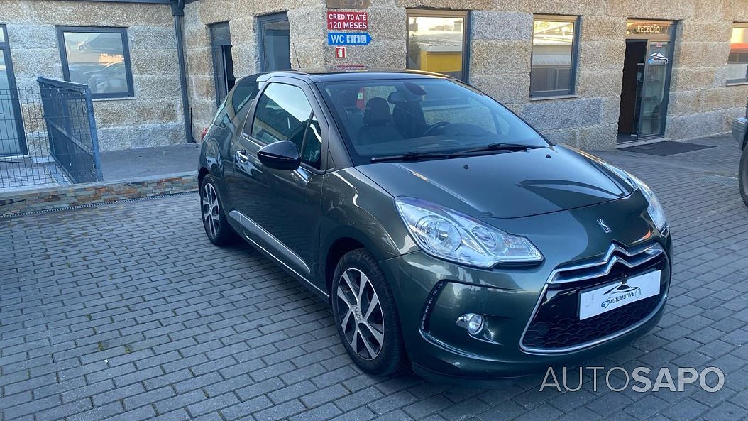 Citroen DS3 1.6 e-HDi So Chic de 2012