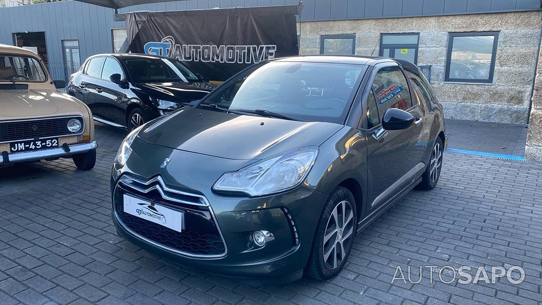 Citroen DS3 1.6 e-HDi So Chic de 2012