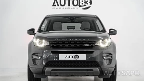 Land Rover Discovery Sport de 2017