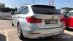 BMW Série 3 de 2014