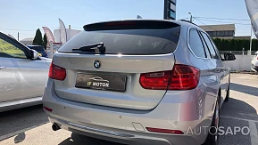 BMW Série 3 de 2014