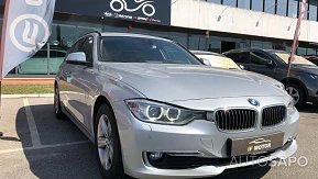 BMW Série 3 de 2014