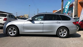 BMW Série 3 de 2014