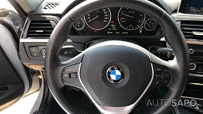 BMW Série 3 de 2014