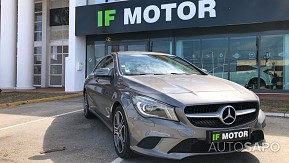 Mercedes-Benz Classe CLA de 2015