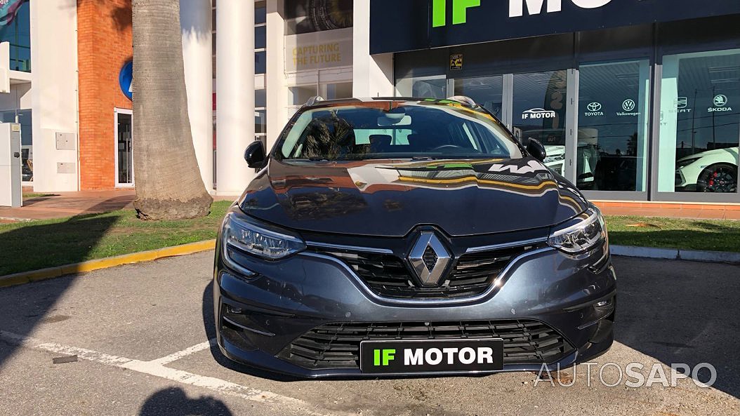 Renault Mégane de 2021