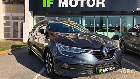 Renault Mégane de 2021