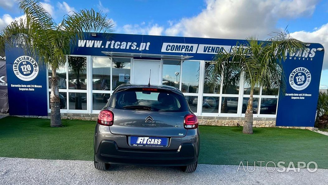 Citroen C3 1.2 PureTech Feel de 2021