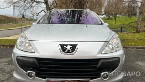 Peugeot 307 1.6 HDi SE Navteq de 2007