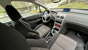 Peugeot 307 1.6 HDi SE Navteq de 2007