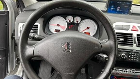 Peugeot 307 1.6 HDi SE Navteq de 2007