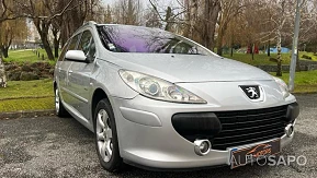 Peugeot 307 1.6 HDi SE Navteq de 2007