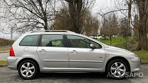 Peugeot 307 1.6 HDi SE Navteq de 2007